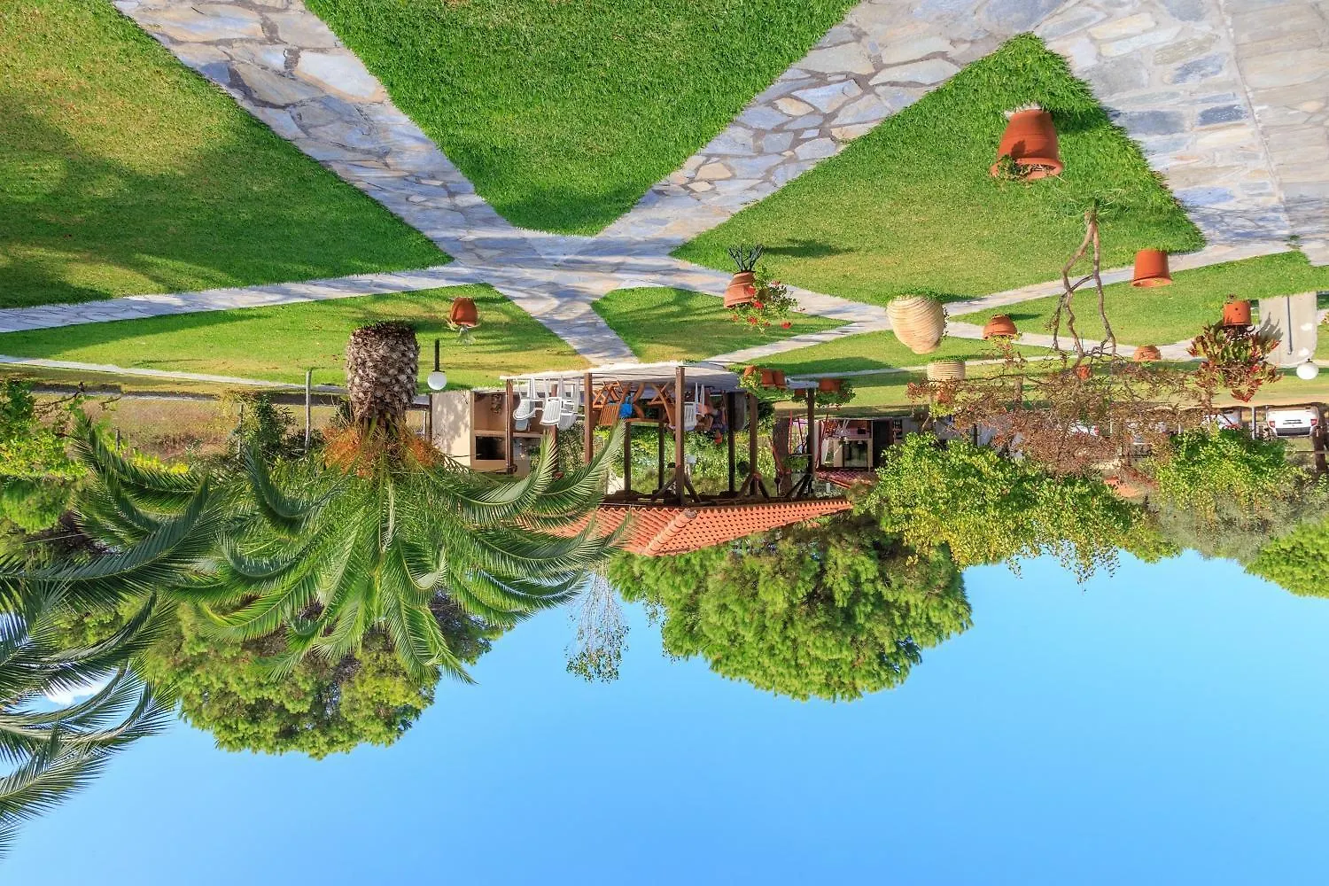 Maria - Pavlos Studios And Apartments Vourvourou