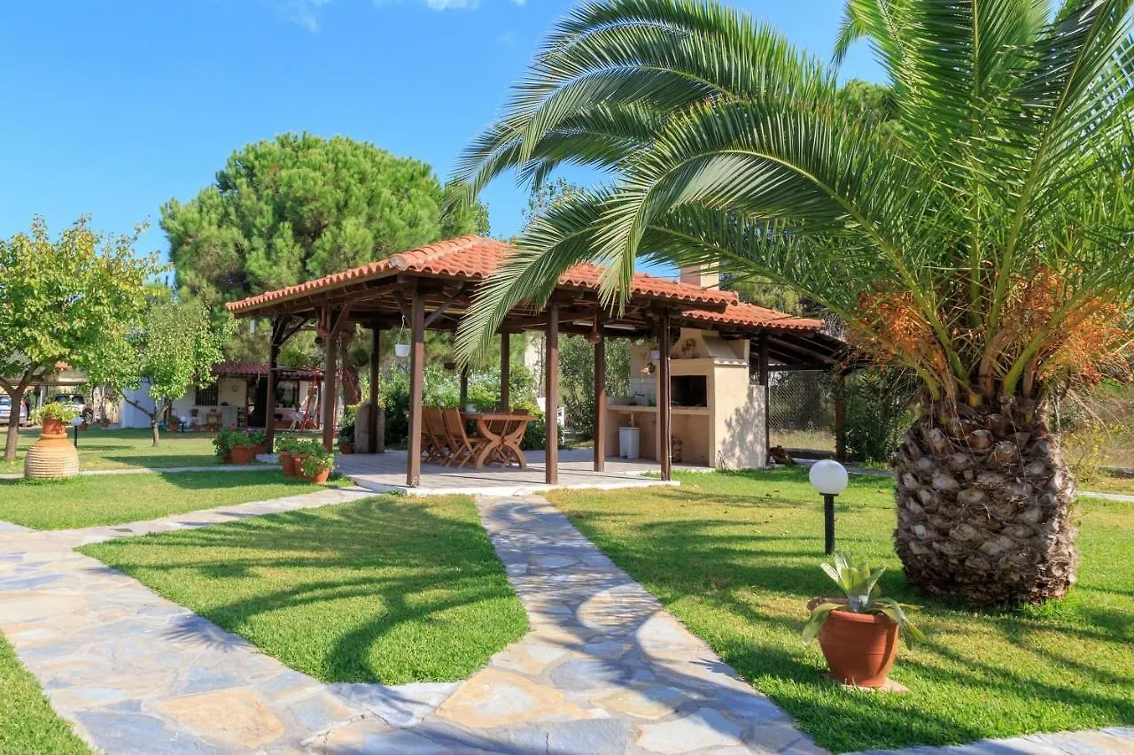 Maria - Pavlos Studios And Apartments Vourvourou Greece
