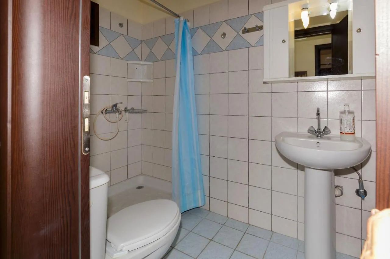 Maria - Pavlos Studios And Apartments Vourvourou Greece
