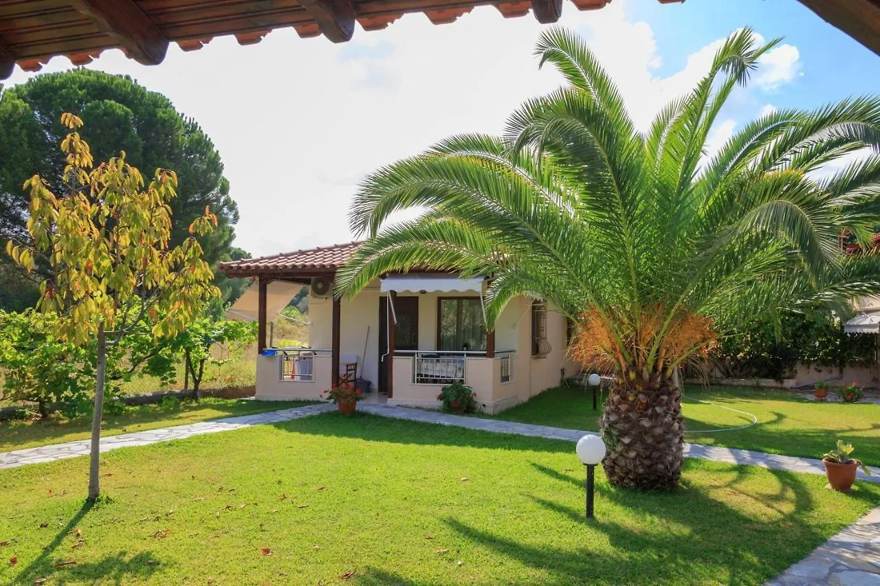 Maria - Pavlos Studios And Apartments Vourvourou Greece